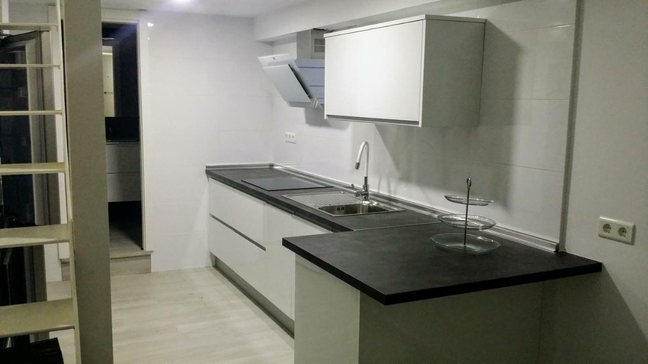 Loft Nerja Centro公寓 外观 照片
